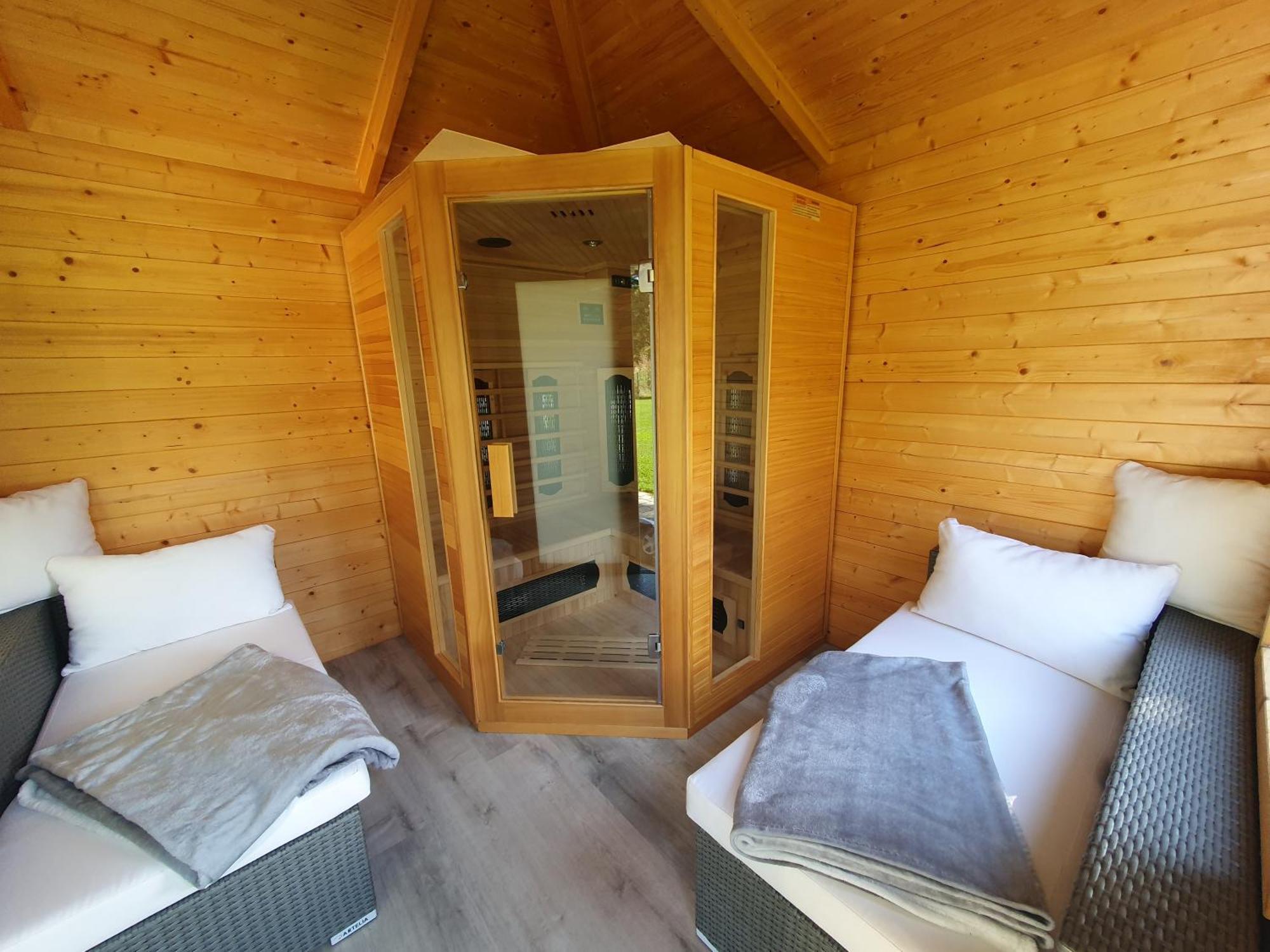 Ferienwohnung Hellwig Вендиш-Риц Экстерьер фото